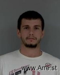 Dustin Kanieski Arrest Mugshot