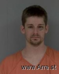 Dustin Maurer Arrest Mugshot