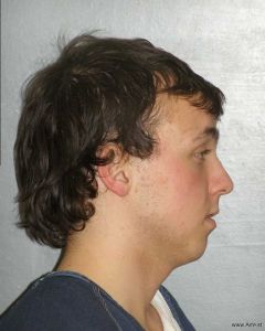 Dustin Mckinney Arrest Mugshot