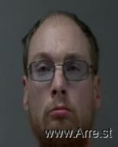 Dustin Streich Arrest Mugshot