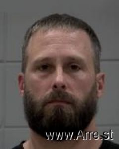 Dustin Theuringer Arrest Mugshot