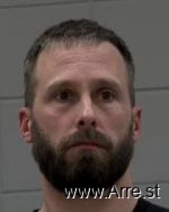 Dustin Theuringer Arrest Mugshot