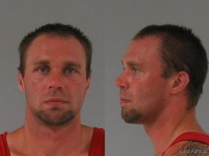 Dustin Wittenberg Arrest Mugshot