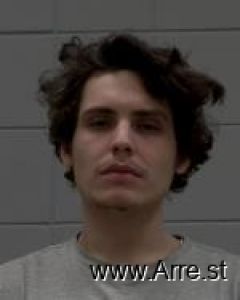 Dylan Collins Arrest Mugshot