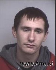 Dylan Distad Arrest Mugshot