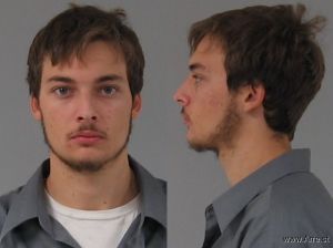 Dylan Schultz Arrest Mugshot