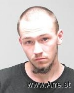 Dylan Steele Arrest Mugshot