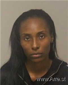 Ebony Reese Arrest