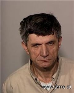 Edin Zilic Arrest Mugshot