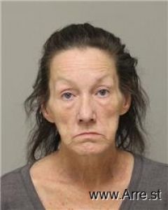 Elizabeth Zurn Arrest Mugshot