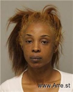 Enjeania Brown Arrest