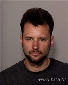 Eric Anderson Arrest Mugshot