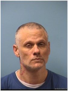 Eric Olson Arrest Mugshot