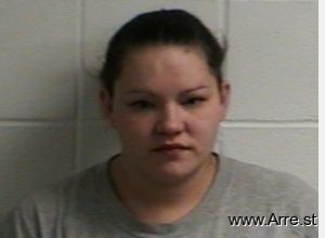 Erica Brown Arrest Mugshot