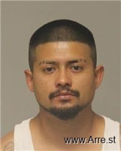 Erick Ayala Arenas Arrest Mugshot