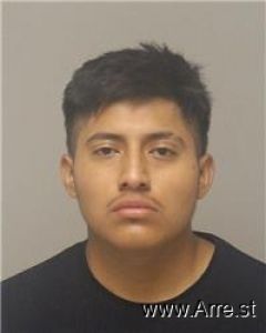 Erik Jara-bonete Arrest Mugshot