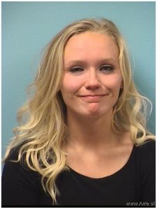 Erin Richardson Arrest Mugshot