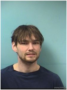 Ethan Aleckson Arrest Mugshot