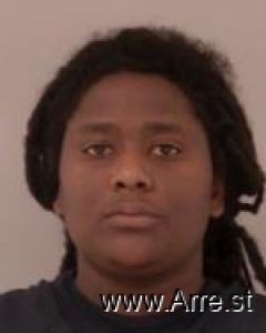 Ebonie Richardson Arrest Mugshot