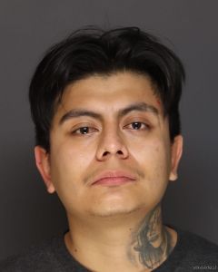 Eddie Ponce Arrest Mugshot