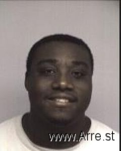 Eddie Stinson Arrest Mugshot