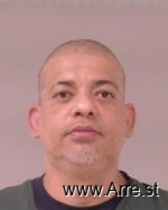 Edgar Castellanos Barajas Arrest Mugshot