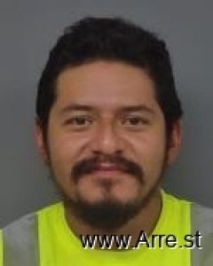 Edgar Hernandez Arrest Mugshot