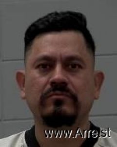 Edgard Munguia Aguilar Arrest Mugshot