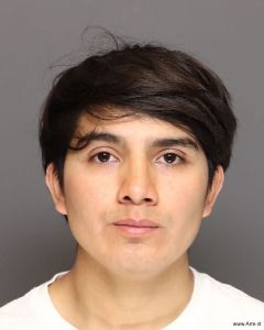 Edison Morocho Arrest Mugshot