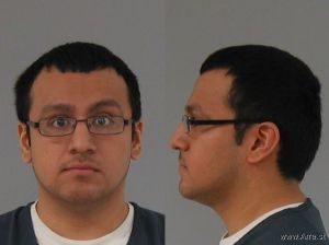 Eduardo Aguilar-rios Arrest Mugshot