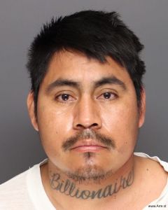 Edvin Perez-romero Arrest Mugshot