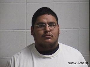 Edward Romero Arrest