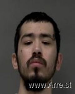 Edward Torres Arrest Mugshot