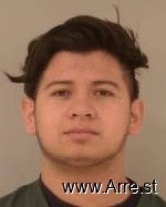 Edwin Marin-espana Arrest Mugshot