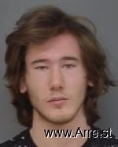 Eithan Strom Arrest Mugshot