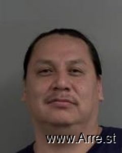 Elias Goose Arrest Mugshot