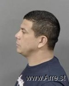 Elias Mendoza Espinoza Arrest