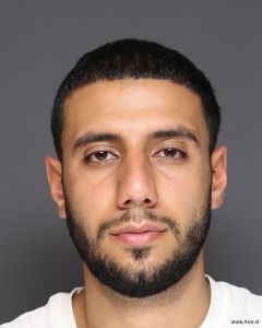 Elie Kheirallah Arrest Mugshot