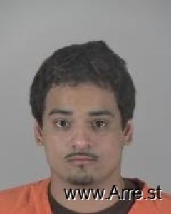 Elijah Cindrich-casillas Arrest Mugshot