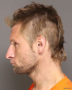 Elijah Scheckells-lane Arrest Mugshot