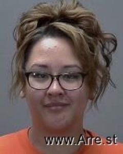 Elizabeth Goodthunder Arrest Mugshot