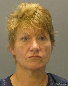 Elizabeth Orner Arrest Mugshot