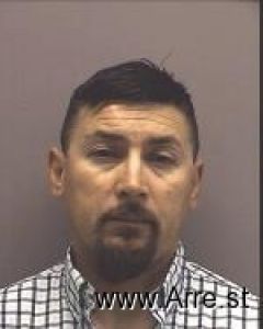 Eloy Vallejo Arrest