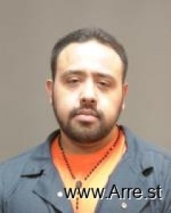 Emilio Ozornia Arrest Mugshot