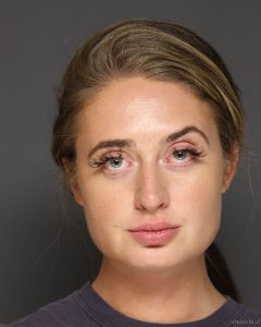 Emily Sanders Arrest