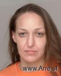 Emily Eggersgluss Arrest Mugshot