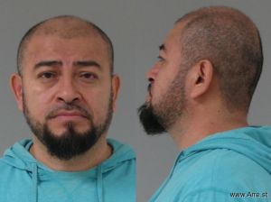 Enrique Mendoza Arrest