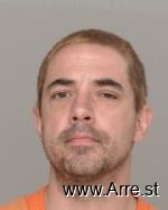 Eric Arens Arrest Mugshot