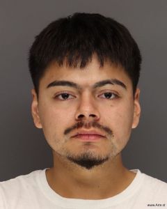 Eric Ramirez-felix Arrest Mugshot