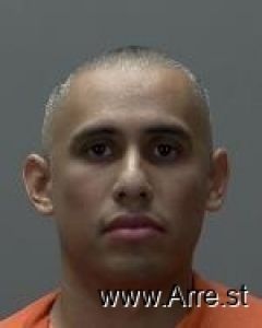 Eric Serrano Arrest Mugshot